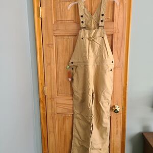 Patagonia Women's All Seadons Hemp Canvas Bib Overalls